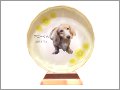 クリスタル位牌「ひまわり」