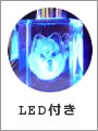 LED付き